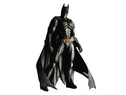 The Dark Knight Trilogy Play Arts Kai - Batman