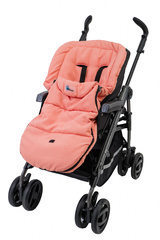 AL2450L Altabebe Демисезонный конверт  Lifeline Polyester 95 x 45 (Rouge)