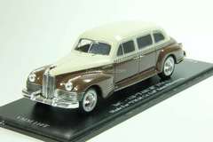 ZIS-110 Taxi 1956 1:43 VVM / VMM