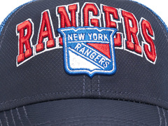 Бейсболка NHL New York Rangers (подростковая)