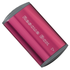 Велоаптечка Topeak Rescue Box Red