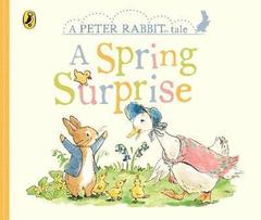 Peter Rabbit Tales - A Spring Surprise