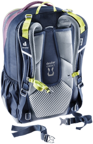 Картинка рюкзак школьный Deuter Strike Arctic geo-navy - 6