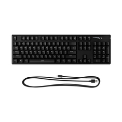 Клавиатура HyperX Alloy Origins HX-KB6BLX-RU