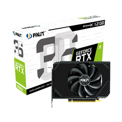 Видеокарта PALIT RTX3060 STORMX 12G (NE63060019K9-190AF)