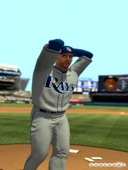 Major League Baseball 2K12 (Playstation 2)