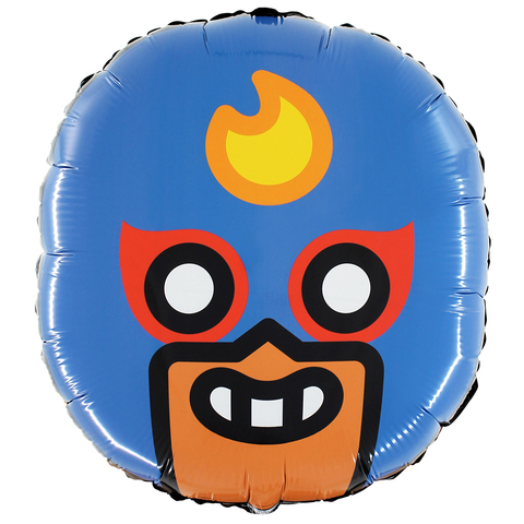 Г Фигура, Brawl Stars/Бравл Старс, Эль Примо, 22''/56 см, 1 шт.