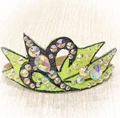 Украшение на пучок 