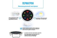 Батут Hasttings Air Game Basketball (4,6 м)