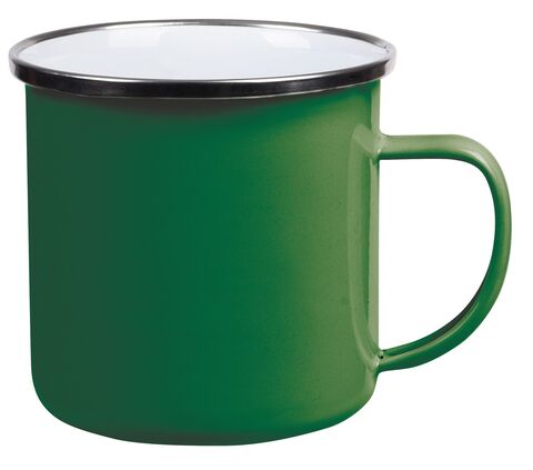 Эмалированная чашка для питья VINTAGE CUP