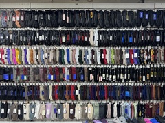 Перчатки. Мужские. Материал верха: Кожа оленя. Подклад: Трикотаж-шерсть. 5 шт в упаковке.