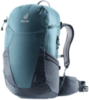 Картинка рюкзак туристический Deuter Futura 27 Atlantic-Ink - 1
