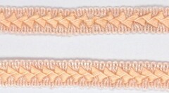 Тесьма декоративная Самоса с атласом, ш. 1,8 см.