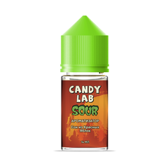 Ароматизатор CandyLab Sour 14 мл - Red Apple Redemption