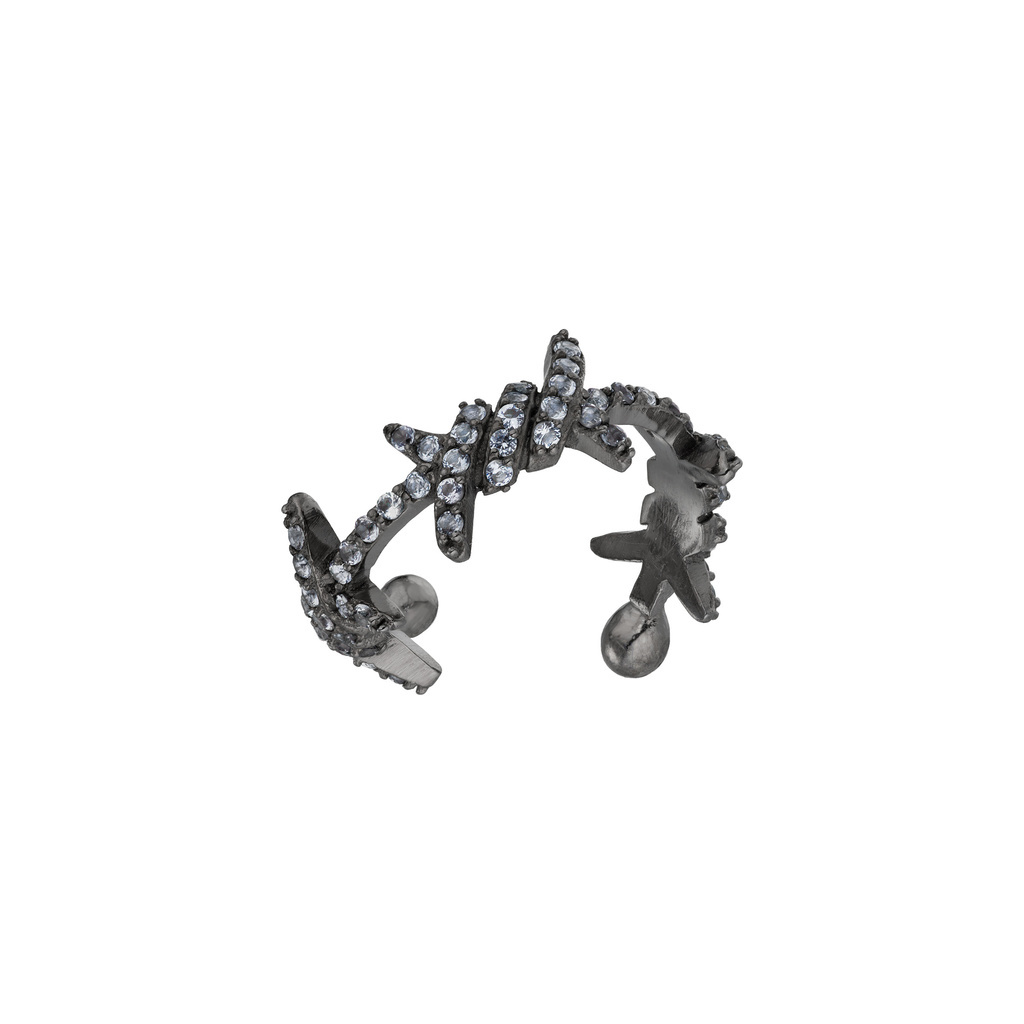 

Кафф True Love Cuff - Grey