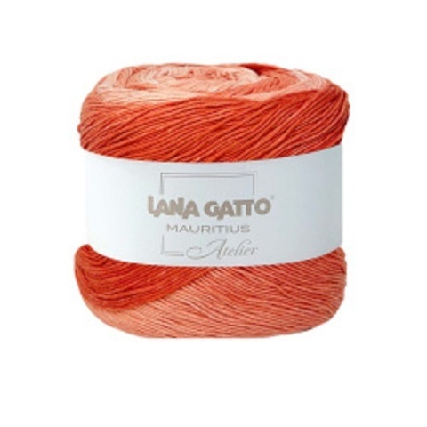 LANA GATTO MAURITIUS (100% органический хлопок, 100 гр./ 360 м.)
