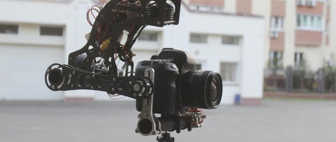 Подвес Kinetiq для 5D, MK2, MK3 от Flycamstudio