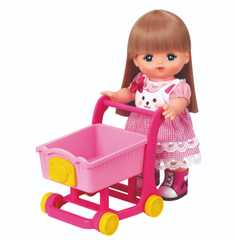 Kawaii Тележка для покупок для куклы Мелл (513699)