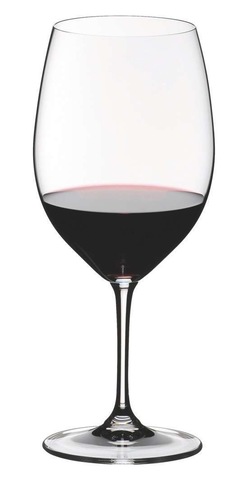 Бокал для вина Cabernet Sauvignon/Merlot (Bordeaux) 610 мл, артикул 446/0. Серия Vinum