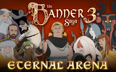 The Banner Saga 3 Eternal Arena (для ПК, цифровой код доступа)