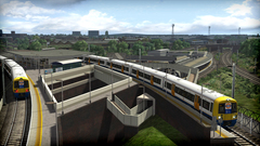 Train Simulator: North London Line Route Add-On (для ПК, цифровой код доступа)