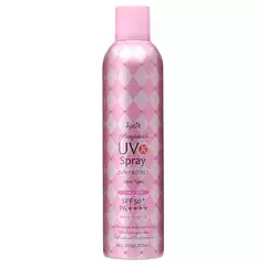 Ajuste Airytouch UV Spray Sun Protect Prism Fleur A SPF 50+ PA++++. Солнцезащитный спрей Адьюсте Эйритач, 200 г (320 мл)