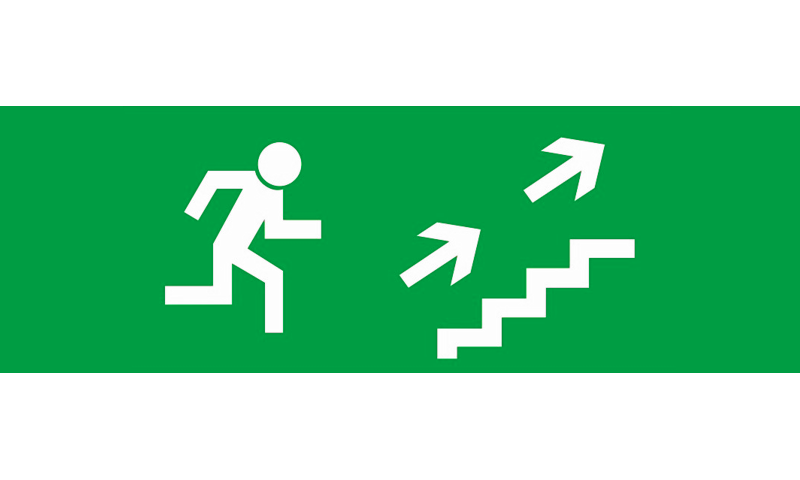 Неприятный движение. Указатели направления движения. Указатель лестница. Табличка направление движения. Знак эвакуационная лестница.