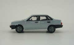 VAZ-21099 Lada silver metallic Agat Mossar Tantal 1:43