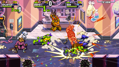 Teenage Mutant Ninja Turtles: Shredder's Revenge (диск для PS5, полностью на английском языке)