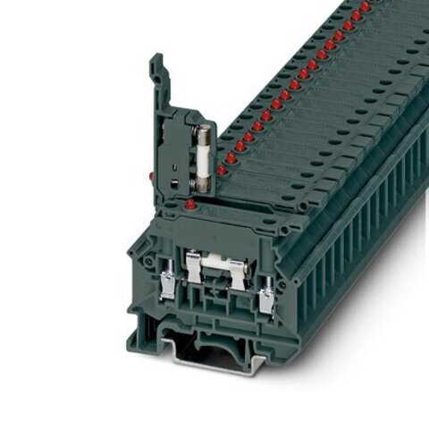 TB 4-HESILA 250 (5X20) I-Предохранительная клемма