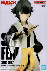 Фигурка Bleach Solid and Souls: Sui-Feng