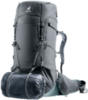 Картинка рюкзак туристический Deuter Aircontact Core 60+10 Graphite-Shale - 8
