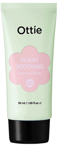 Ottie Plant Soothing Blemish Balm (50 мл)