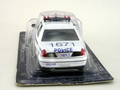 Ford Crown Victoria NYPD USA 1:43 DeAgostini World's Police Car #7