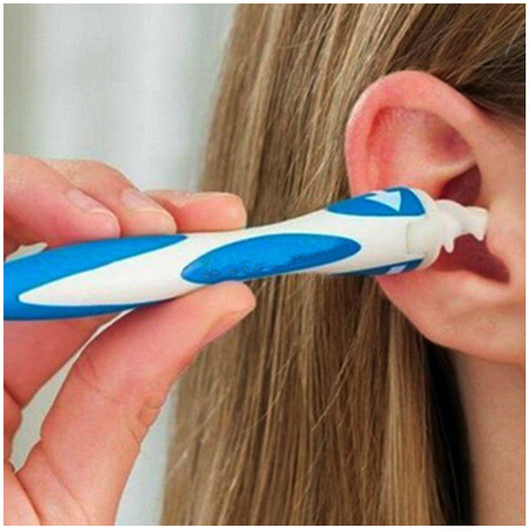 Ухочистка Smart Swab