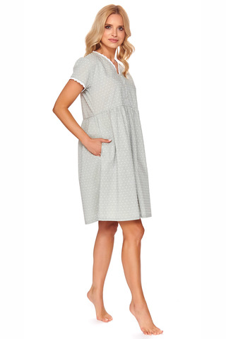 Сорочка TCB.4103 Light Green Doctor Nap