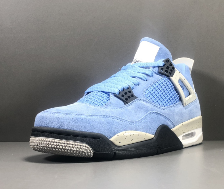 air jordan iv retro university blue