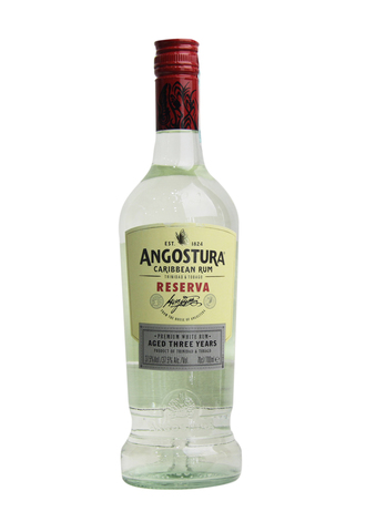Ром Angostura Reserva White 3 Y.O. 37.5%