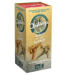 Onitama: Way of the Wind