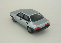 VAZ-21099 Lada silver metallic Agat Mossar Tantal 1:43