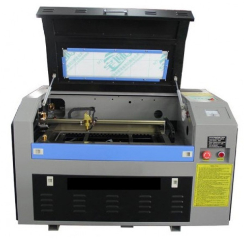 Лазерный гравер Lasersolid 530 Lite