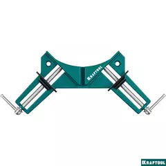 KRAFTOOL HCC-80, глубина зажима 73 мм, угловая струбцина (32203)