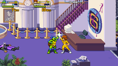 Teenage Mutant Ninja Turtles: Shredder's Revenge (диск для PS5, полностью на английском языке)