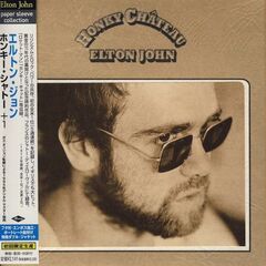 Elton John / Honky Chateau (Mini LP CD)