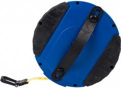 Рулетка геодезическая КОБАЛЬТ 30м x 13мм закрытый корпус (фибергласовая лента) (646-874)