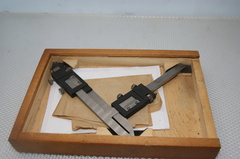 Штангензубомер ШЗН-36 (5-36) Цена деления 0.02мм.