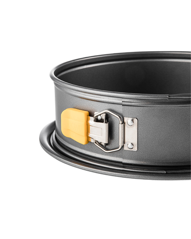 Форма для выпечки 26x9см Wo Home Profi Baking серая