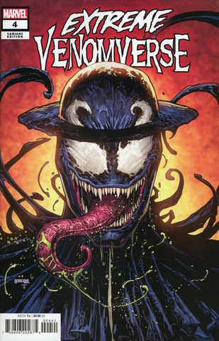 Extreme Venomverse #4 (Cover B)