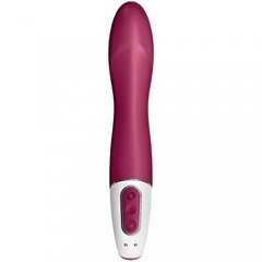 Вибратор Satisfyer Big Heat с подогревом (Connect App)