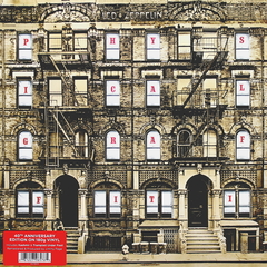 Виниловая пластинка. Led Zeppelin - Physical Graffiti